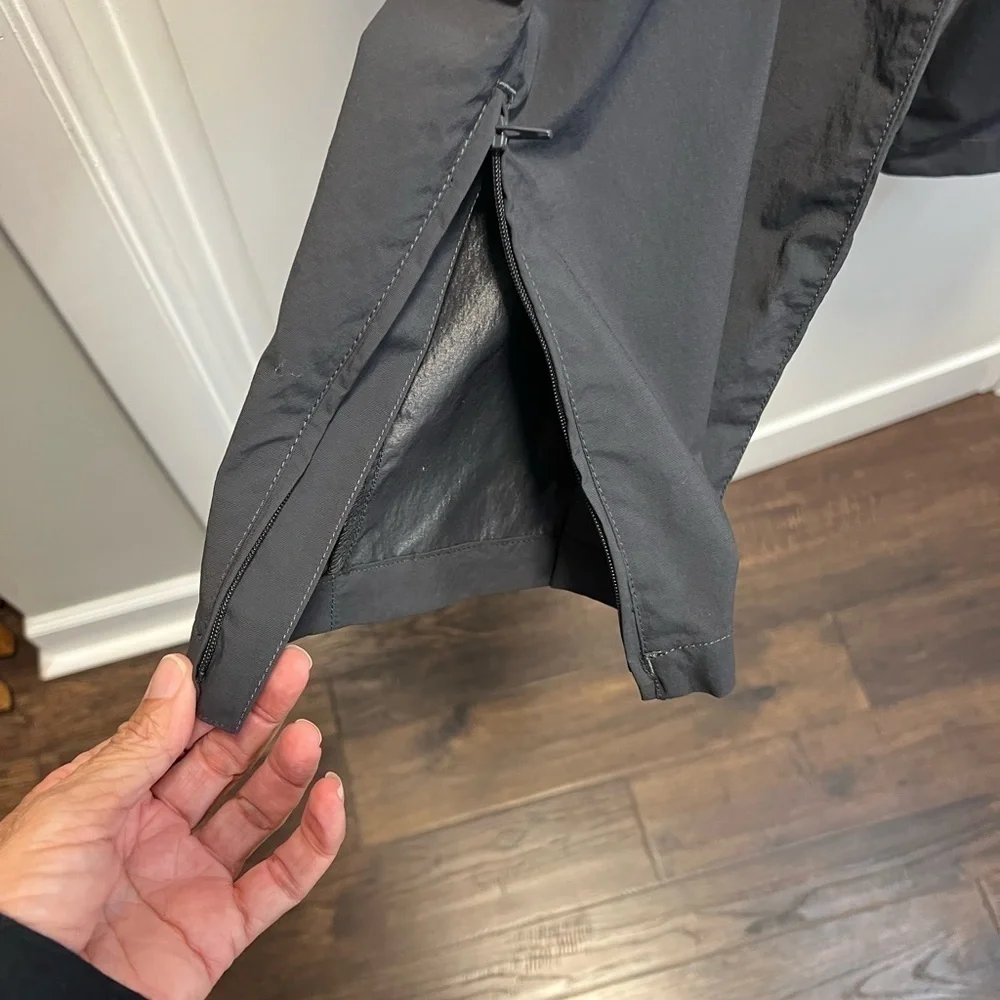 The North Face Straight Paramount 3.0 Convertible Pants Size Men’s 40